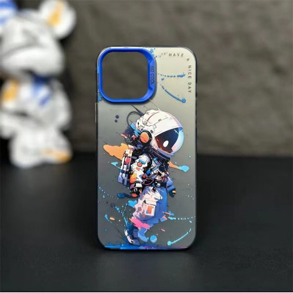 Чохол для смартфона So Cool Print for Apple iPhone 12/12 Pro 10,Astronaut Киев - изображение 1