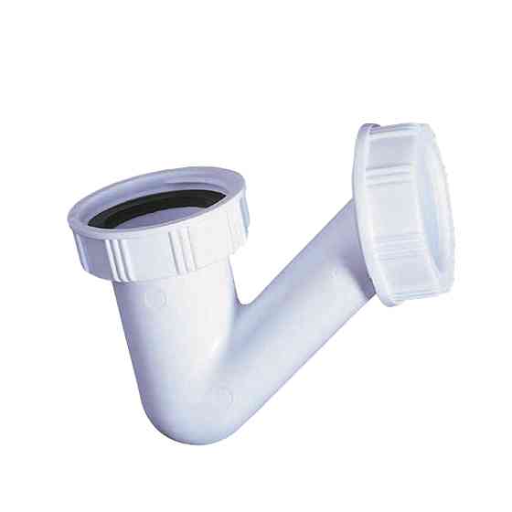 Wirquin Сифон для раковины V-образный 1¼"×Ø32мм WIRQUIN (9541928) Киев