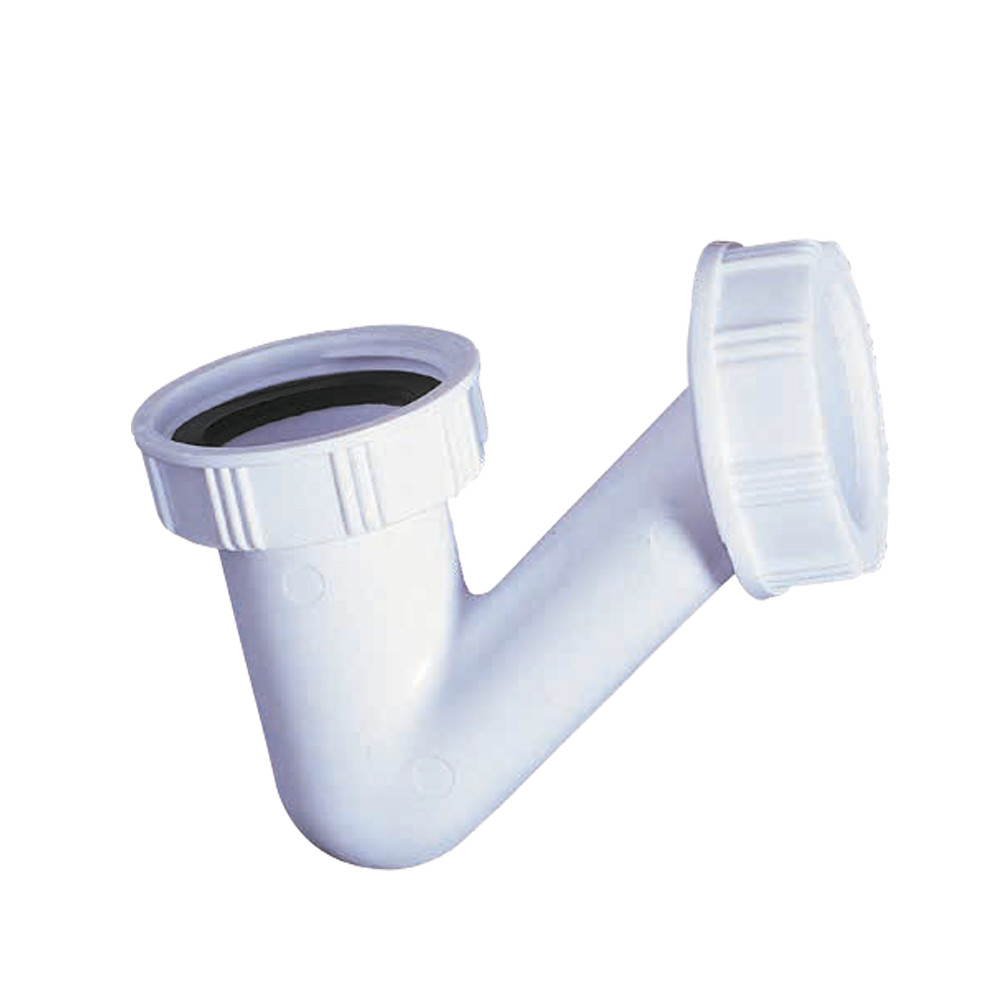 Wirquin Сифон для раковины V-образный 1¼"×Ø32мм WIRQUIN (9541928) Киев - изображение 1