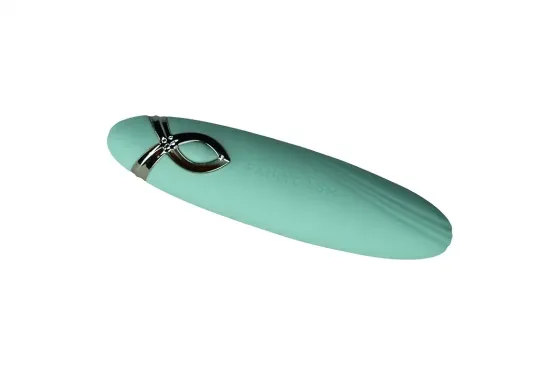 Вібратор FairyGasm PleasureArrow green Львів