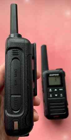 Комплект раций с аккумуляторами (цена за 2 шт) Харьков