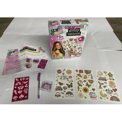 Набір для творчості WeCool iLY Зроби тату (301106-1) Вінниця - фото 4