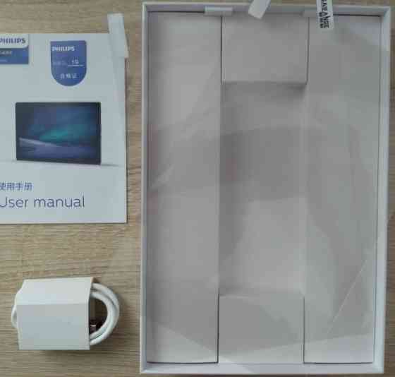 Планшет: Phillips M9X (S510J) 6/128Gb. Wi-Fi. Київ