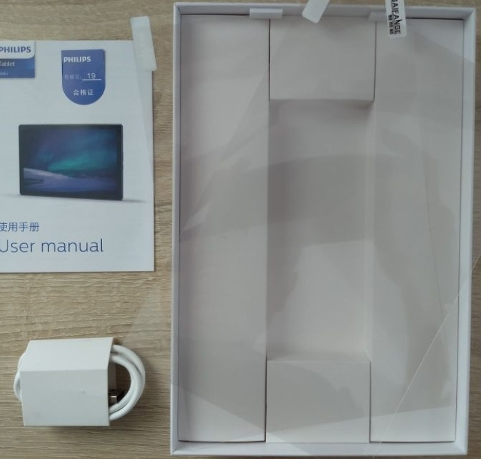 Планшет: Phillips M9X (S510J) 6/128Gb. Wi-Fi. Київ - фото 1