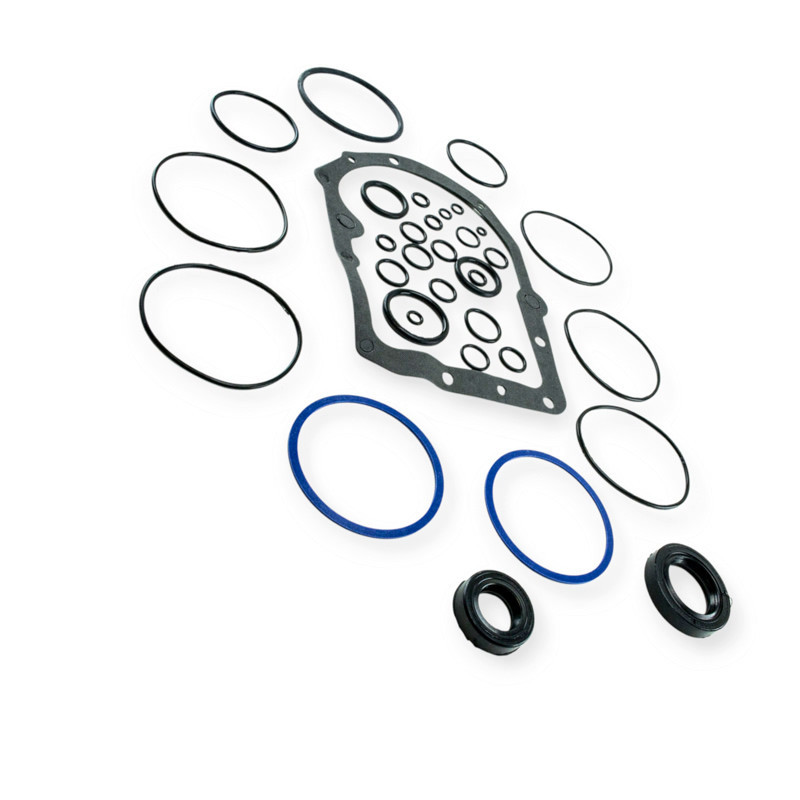 Ремкомплект МТЗ-80 полный полиамид с прокладкой ГУР Мукачево - изображение 2