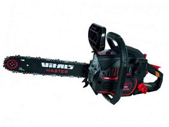 Бензопила ланцюгова Master BKZ 4019j Black Edition 90376 ТМ VITALS Київ