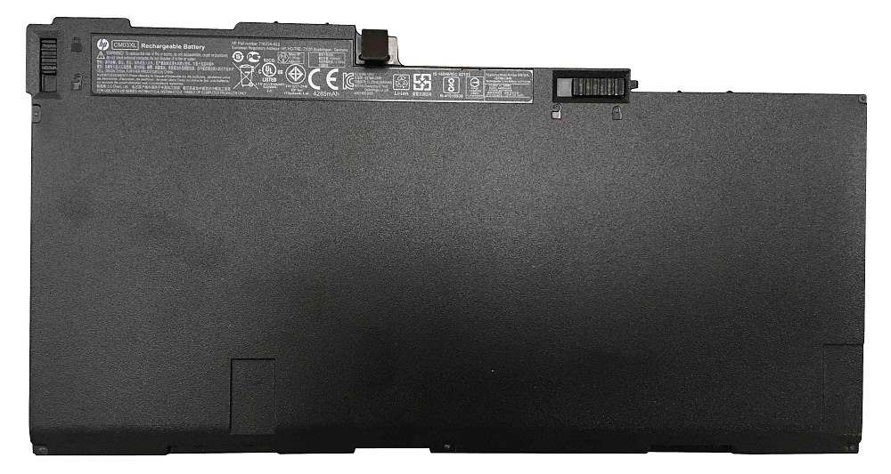 Аккумулятор для ноутбука HP CM03XL EliteBook 840 G1 11.25V Black 4500mAh OEM Винница - изображение 1
