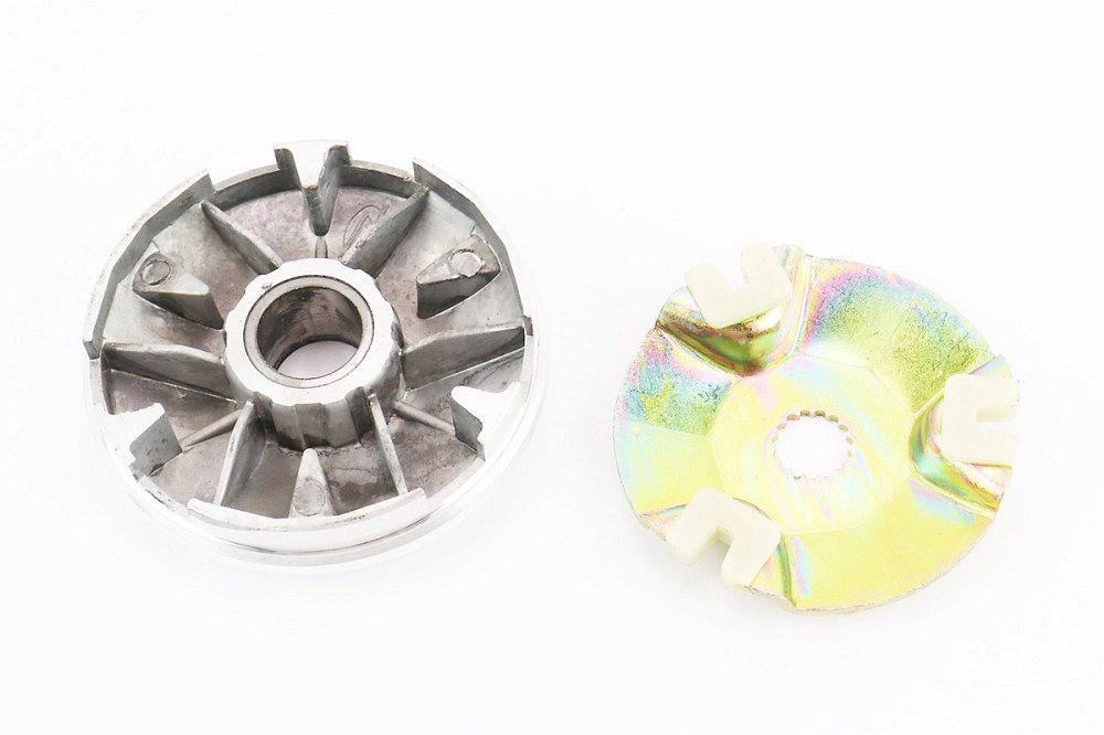 Варіатор передній к-кт Yamaha JOG 90 (під вал 16мм) Київ - фото 2