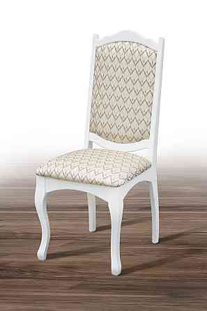 Стілець Натали (білий/Корсика 2608) Київ