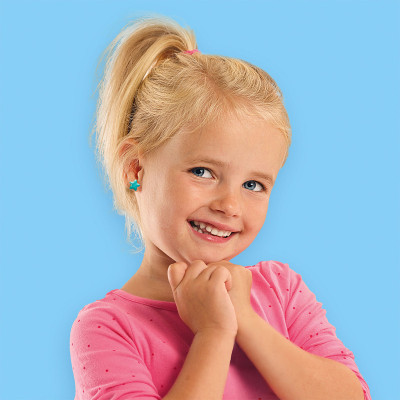 Набор для творчества Ses Creative Мої перші сережки (14049S) Винница - изображение 4