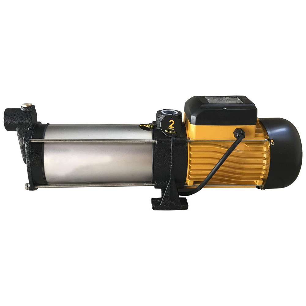 Насос центробежный многоступенчатый Optima MH-N 1800INOX 1,8кВт нерж, колеса (000015727) Киев - изображение 2