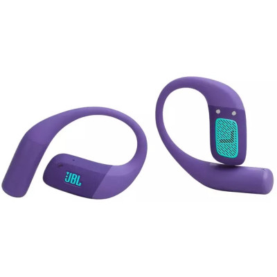 Наушники JBL Endurance Zone Purple (JBLENDUZONEPUR) Винница - изображение 5