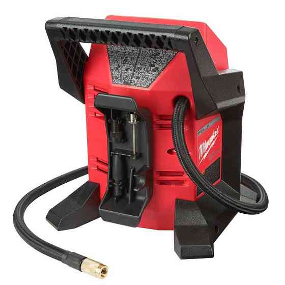 Акумуляторний повітряний насос MILWAUKEE M12 Bl-O Одеса