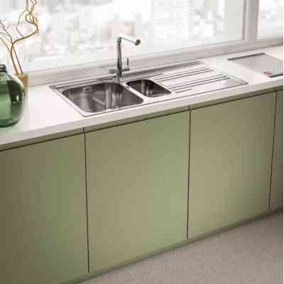 Смеситель Franke Lina L Clear Water (120.0730.779) Винница