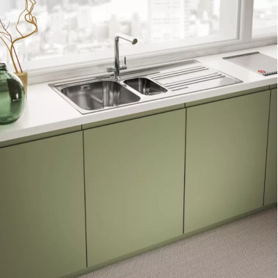 Змішувач Franke Lina L Clear Water (120.0730.779) Вінниця - фото 4