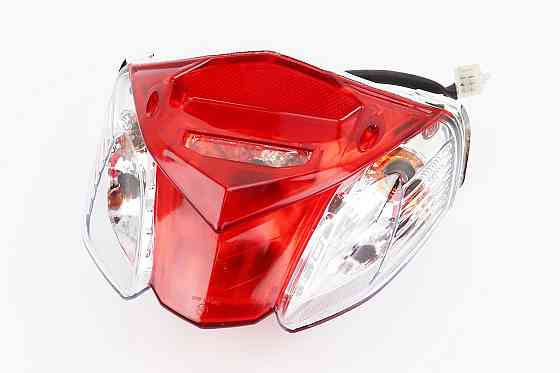 Ліхтар задній в зборі ACTIVE SPORT Бершадь