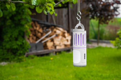 Портативний ліхтар від комах Noveen IKN853 LED IP44 Дніпро - фото 7