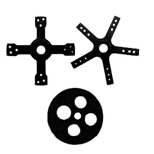 Переходник для балансировки колёс грузовых автомобилей BRIGHT (B-P.02.20.00) Киев