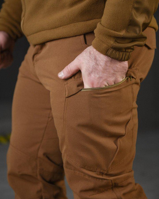 Тактичний костюм wild койот НП4968 Одеса - фото 3