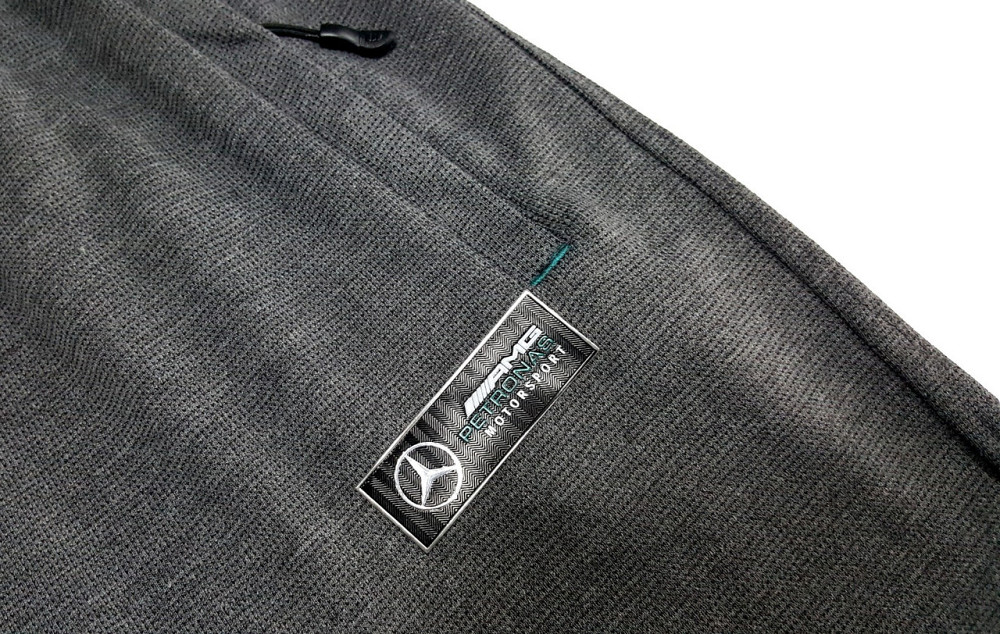 Шорты мужские Puma Mercedes AMG,ткань суприм,p.S(44) / М(46)/ХL(50) /XХL(52) Киев - изображение 2