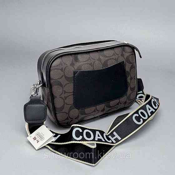 Модна жіноча сумка Coach (9357) Київ
