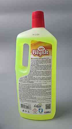 Засіб для миття підлог Super Blysk Лимон 1500 мл (1 шт.) Харків