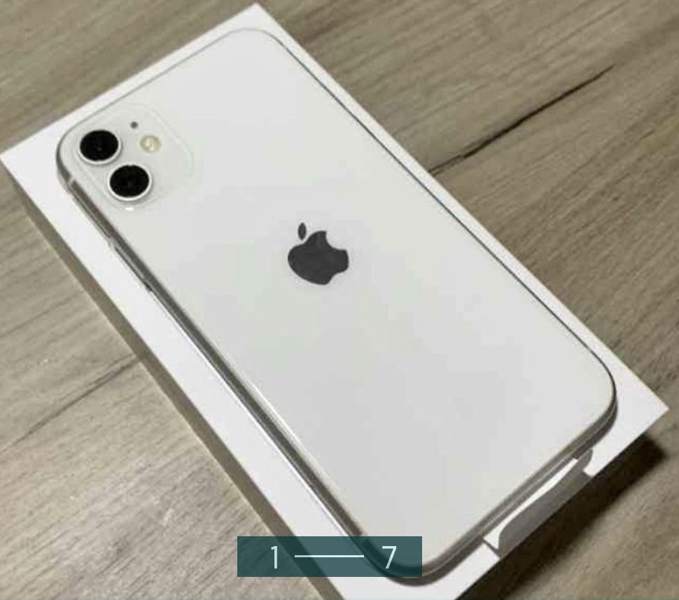 Айфон: iPhone 11, 128Gb. Київ - фото 5