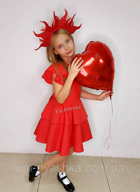 Обруч ободок Огонек Кривой Рог - изображение 7