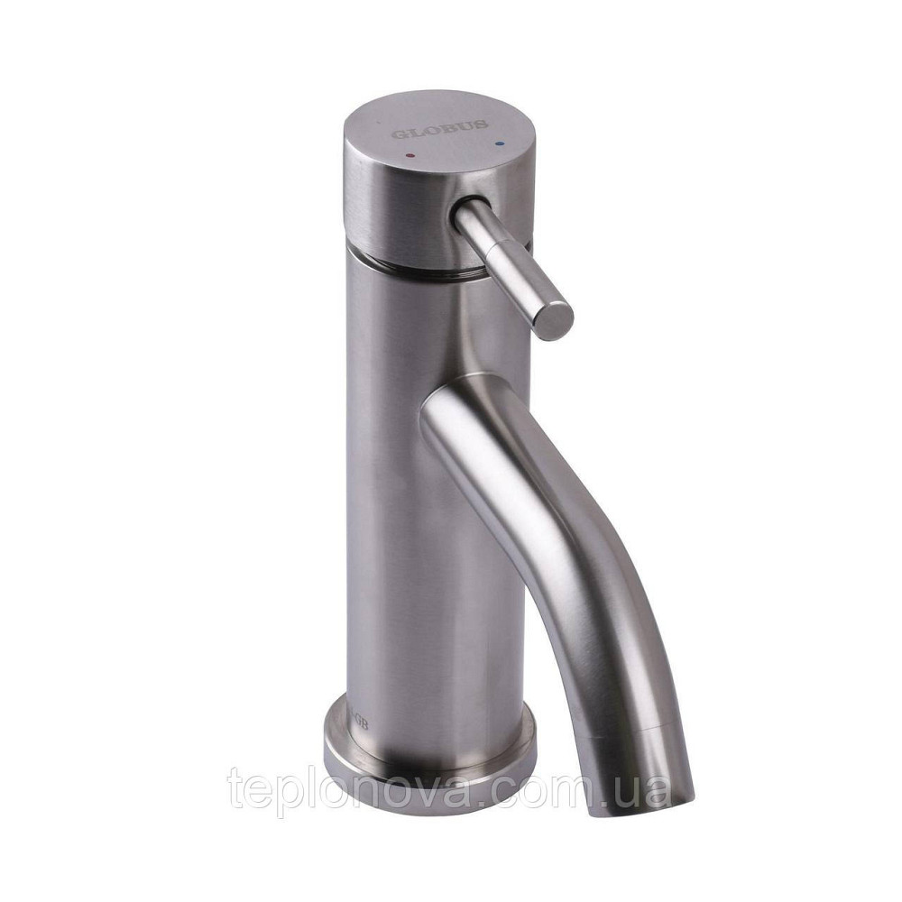 Смеситель для умывальника Globus Lux ALPEN SBT1-101L Черновцы - изображение 3