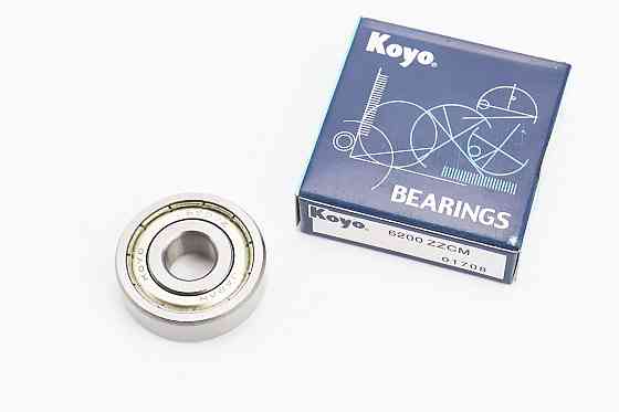 Підшипник 6200 ZZ (10x30x9) MTB втулки Київ