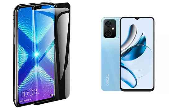 Защитное стекло NeoGlass для Blackview Oscal Tiger 10 – ультрапрозрачное и устойчивое Киев