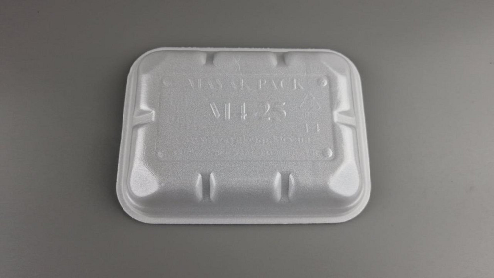 Підкладка (лотки) зі спіненого полістиролу (178*133*25) М4-25 (300 шт) Харків - фото 2