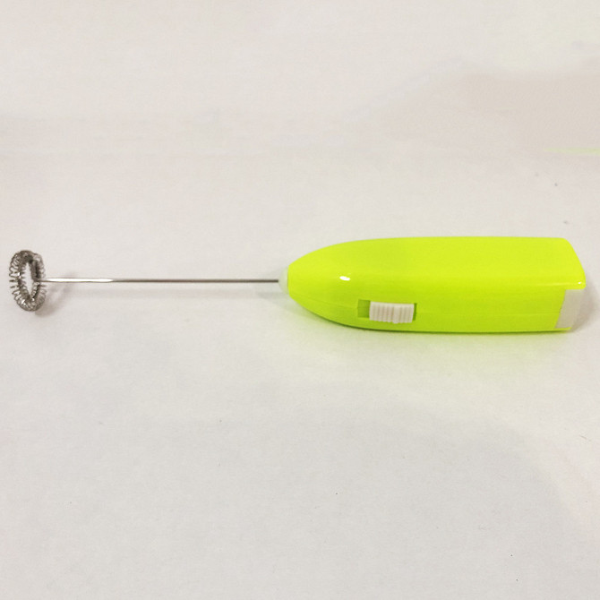Миксер для капучино FUKE Mini Creame, Капучинатор вспениватель яиц, HU-883 Капучинатор ручной Киев - изображение 7