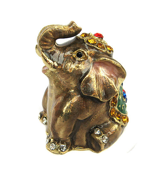 Наперсток сувенирный Слоник Киев - изображение 1