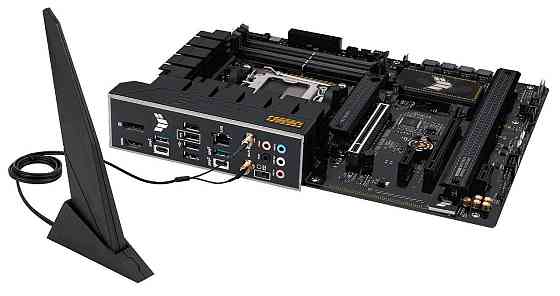 Материнська плата Asus TUF Gaming B650-Plus Wi-Fi Socket AM5 ( ATX ) Харків