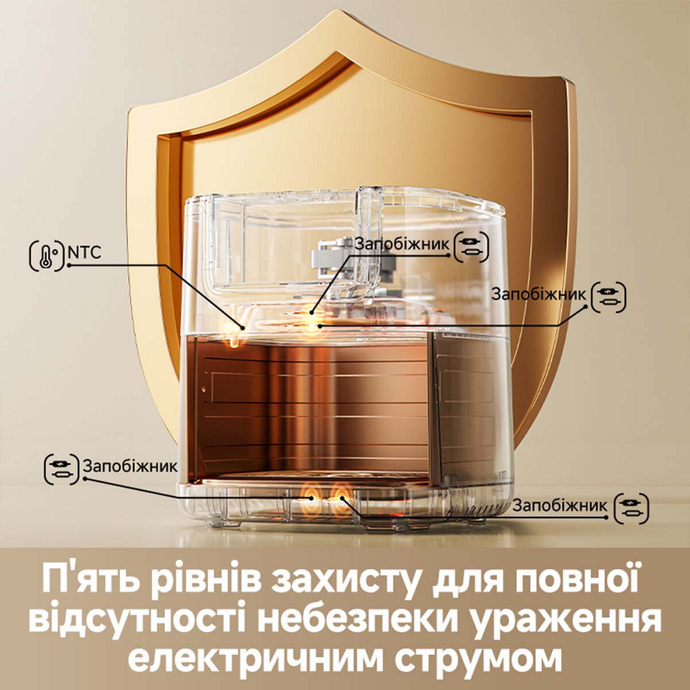 Мультипіч Dreame Tasti AF30 White (DREAME-AF30-WH) ( 12307 ) Харьков - изображение 12