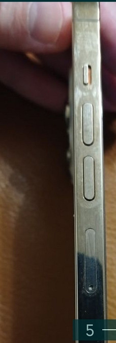 Айфон iPhone 13 Pro Max 512Gb. Gold Київ - фото 4