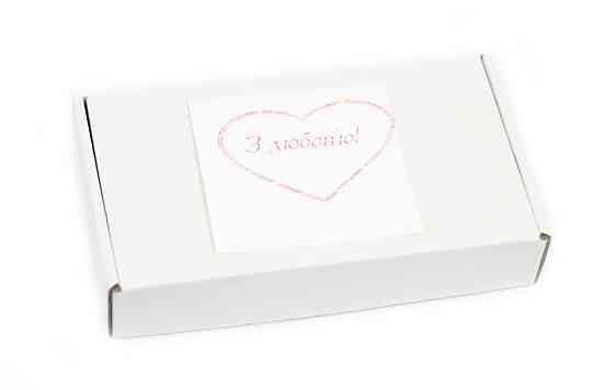 Подарункове пакування коробка Харків