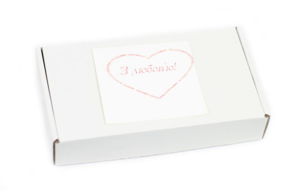 Подарункове пакування коробка Харків - фото 1