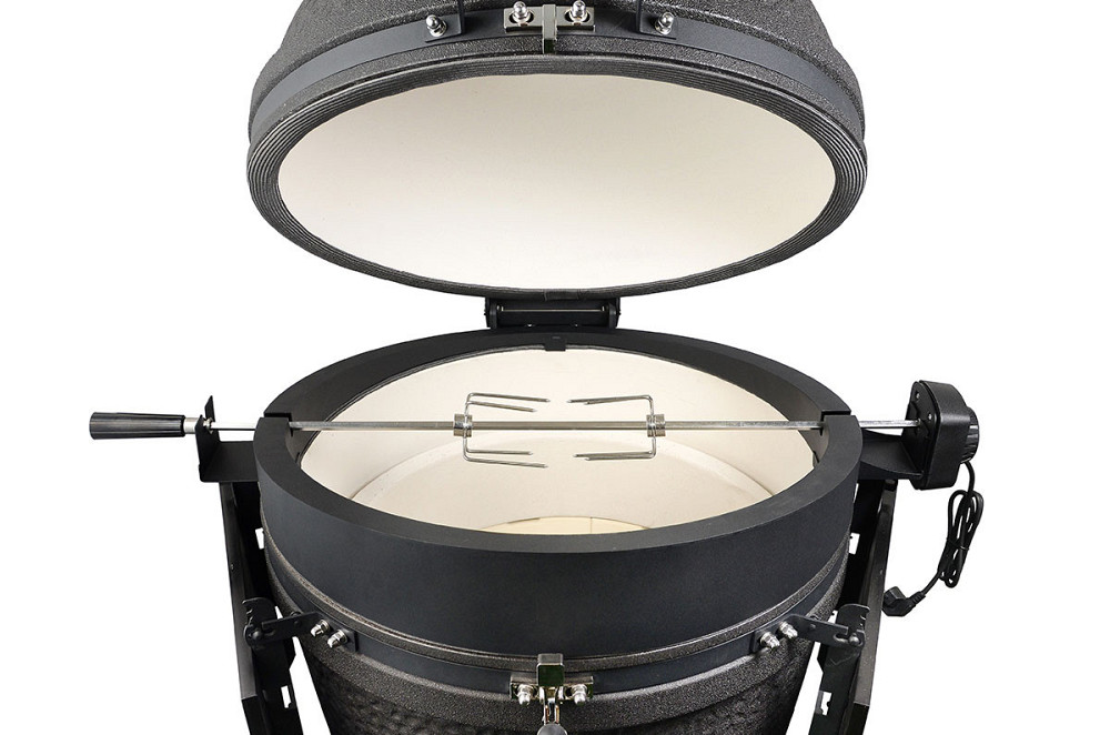 Вертіль для керамічного вугільного гриля Kamado 5в1 XL GRILLI 777213 Код: 012326 Рівне - фото 19