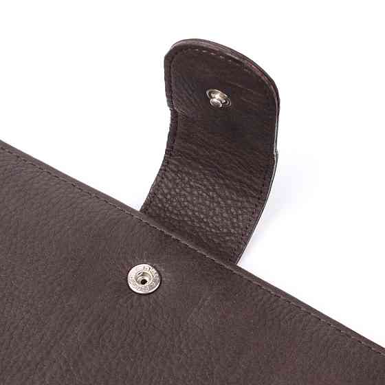 Органайзер из зернистой натуральной кожи Tony Perotti 20839_1 (2283 moro) Коричневый Киев