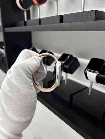 99%Apple Watch 5 40mm silver . Киев