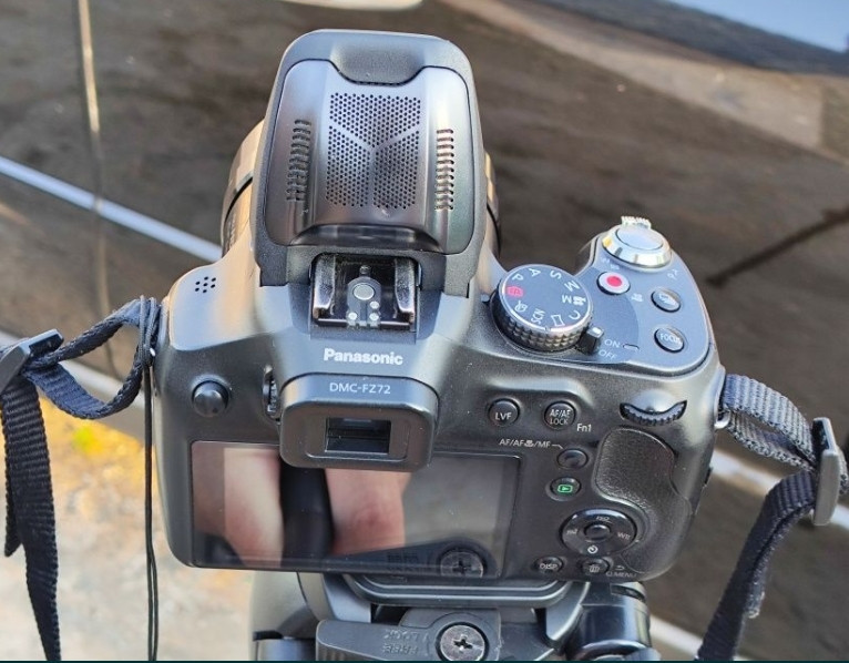 Фотоапарат: Panasonic Lumix Fz 72 60x3ум + Сумка. Харків - фото 6