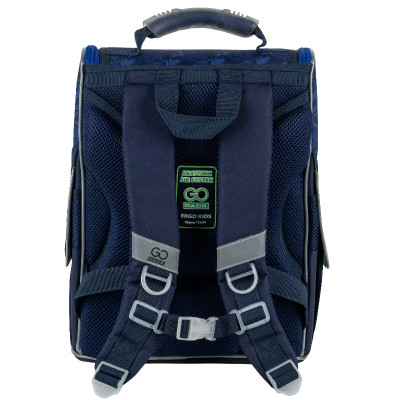 Портфель GoPack Education 5001S-6 Racing (GO25-5001S-6) Вінниця - фото 12