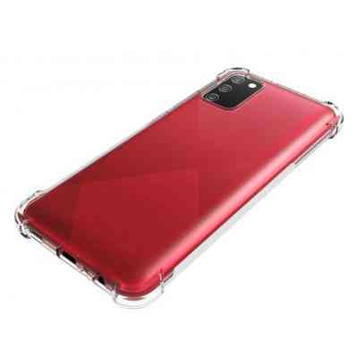Чохол до мобільного телефона BeCover Anti-Shock Samsung Galaxy A02s SM-A025/A03s SM-A037/M02s SM-M025 Clear (706000) Вінниця
