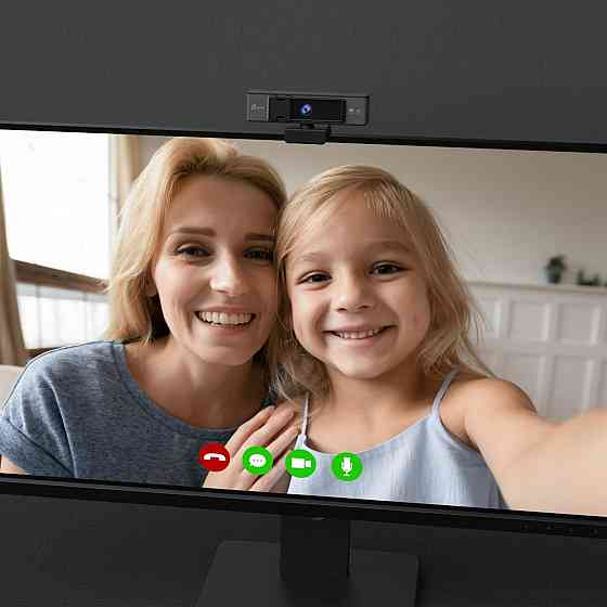 Вебкамера J5create JVCU435-N Black ( 10542 ) Харків