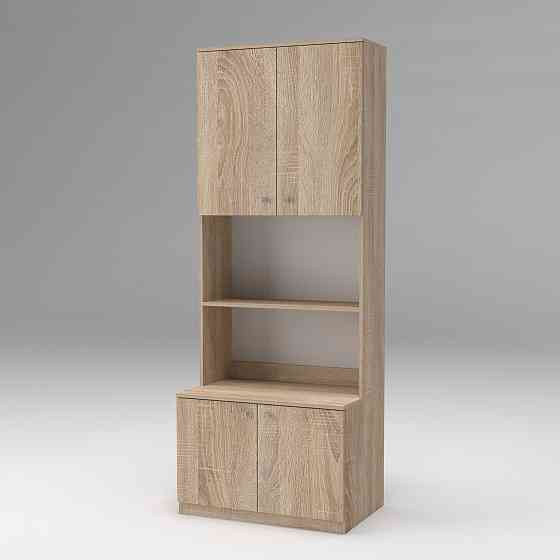 Пенал для вещей Favorit F-6, Дуб Cонома, 800х530х2100 Львов