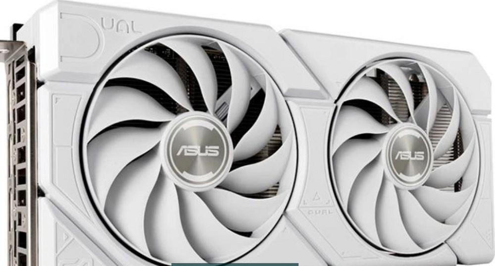 Видеокарта ASUS Dual GeForce RTX 4060 EVO- White
8Gb. Киев - изображение 2