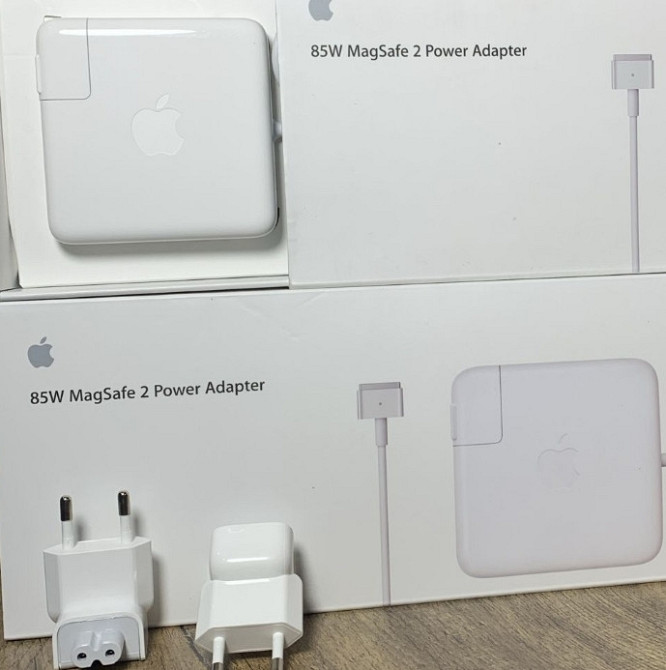 Apple MagSafe 2 85W Open Box Киев - изображение 4
