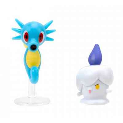 Фігурка Pokemon набір W15 - Літвік і Хорсі (PKW3008) Вінниця
